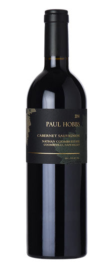 Paul Hobbs, Cabernet Sauvignon, Nathan Coombs Estate, Coombsville, 2016 (Case)