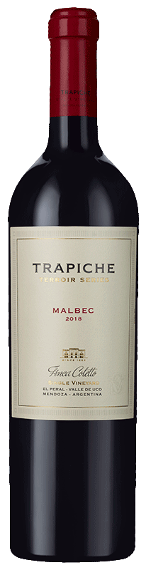 Trapiche, Terroir Series Finca Coletto, 2018 (Case of 6 x 75cl)