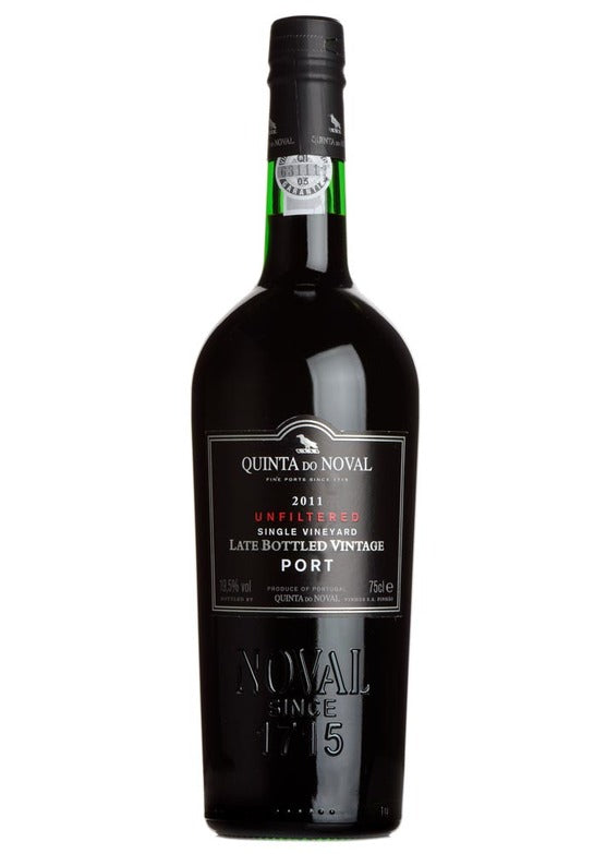 Quinta do Noval LBV Unfiltered, 2017 75cl Bottle