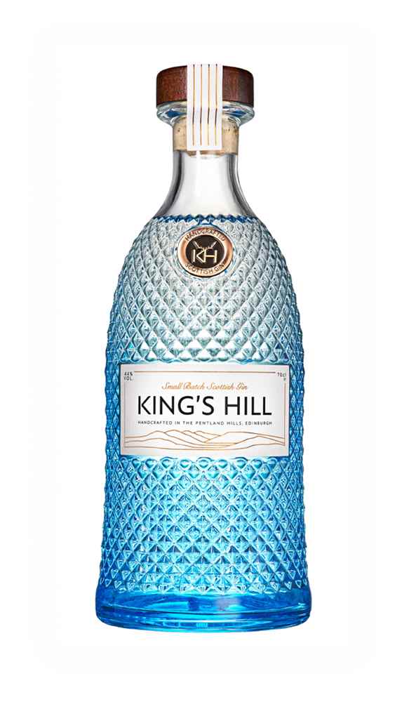 Kings Hill, Gin, 70cl Bottle