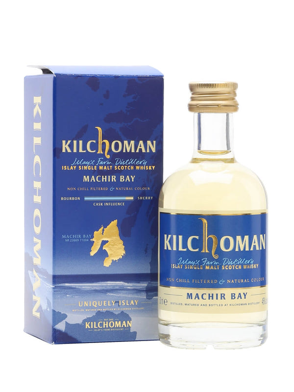 Kilchoman, Machir Bay, 5cl Bottle