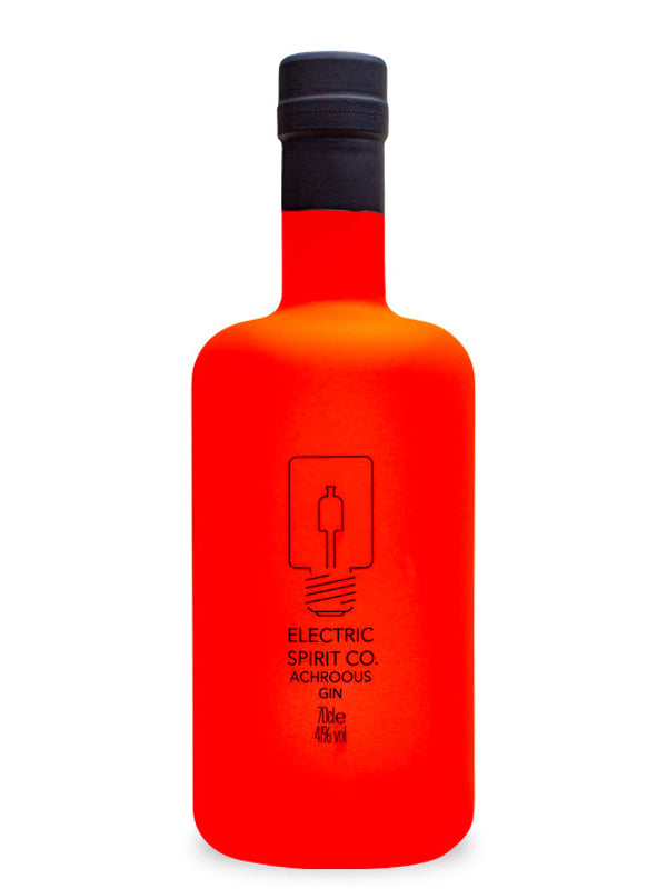 Electric Spirit Co, Achroous Gin, 70cl Bottle