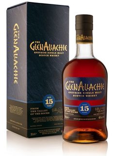 Glenallachie 15 Year Old, 70cl Bottle