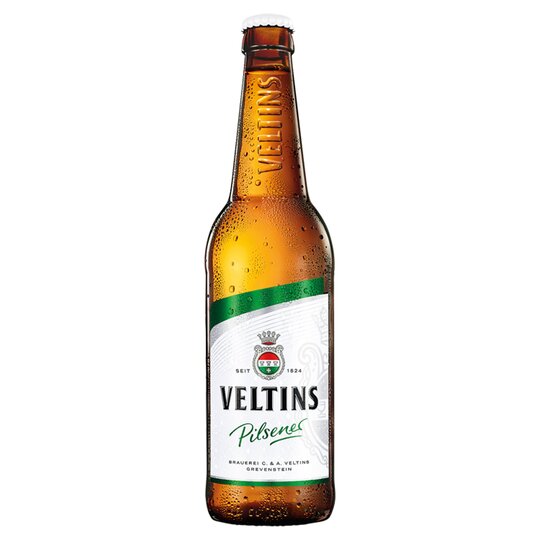 Veltins, Pilsner, 500ml Bottle