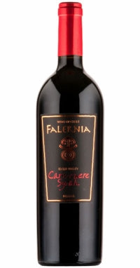 Vina Falernia, Carménère/Syrah Gran Reserva, 2019 (Case of 6 x 75cl)