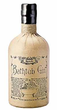 Bathtub Gin 70cl Bottle