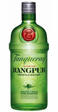 Tanqueray Rangpur Gin 70cl Bottle