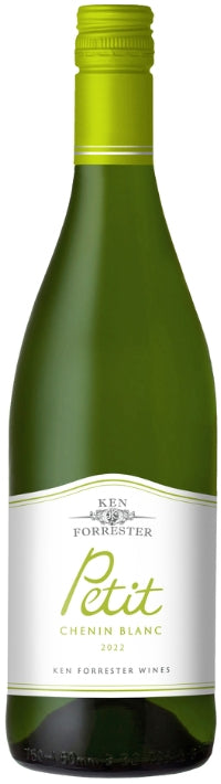 Ken Forrester Wines, Petit Chenin Blanc, 2024 (Case of 6 x 75cl)