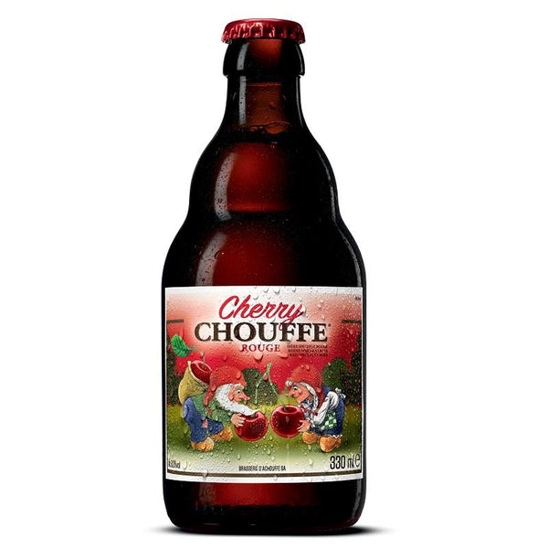 Duvel Moortgat, Cherry Chouffe, 330ml Bottle