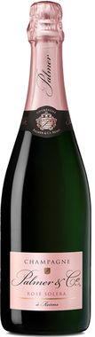 Champagne Palmer, Rose Solera NV 150cl (Case)