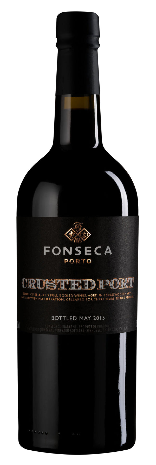Fonseca, Crusted Port, NV Bottle