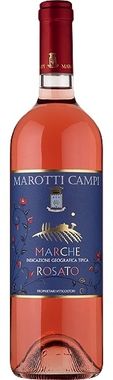 Marotti Campi, Lacrime Rosato, (Case)