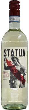 Statua, Pinot Grigio della Venezie, (Case)