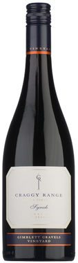 Craggy Range, Hawke's Bay, Gimblett Gravels Syrah 2019 (Case)