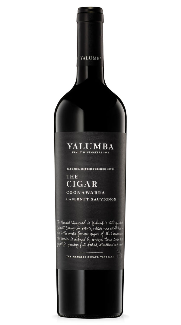Yalumba, The Cigar Cabernet Sauvignon 2019 Bottle