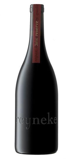 Reyneke, Reserve Red, 2020 Bottle