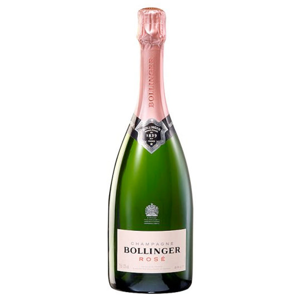 Bollinger, Rose Special, NV Bottle