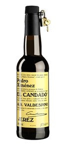 Valdespino, Pedro Ximenez El Candado, NV 37.5cl (Case)