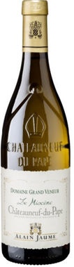 Domaine Grand Veneur, Chateauneuf-du-Pape Blanc, 2019 (Case)