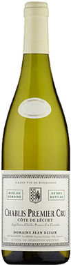 Domaine Jean Defaix, Chablis 1er Cru Cote de Lechet, 2022 (Case)