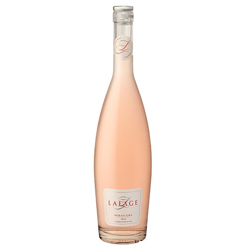Lafage, Miraflors Cotes du Roussillon Rose, 2024 (Case)