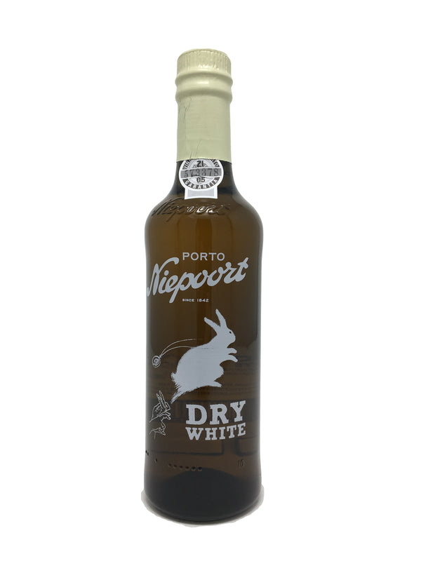 Niepoort, Dry White Rabbit Port, 37.5cl Bottle