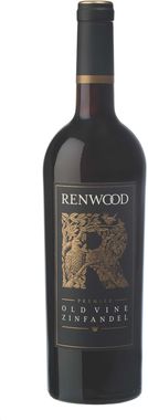 Renwood, Premier Old Vine Zinfandel, 2019 (Case)