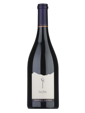 Craggy Range, Le Sol Syrah, 2019 (Case)