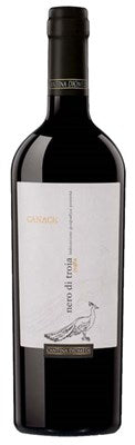 Cantina Diomede, Canace Nero di Troia, 2021 (Case)