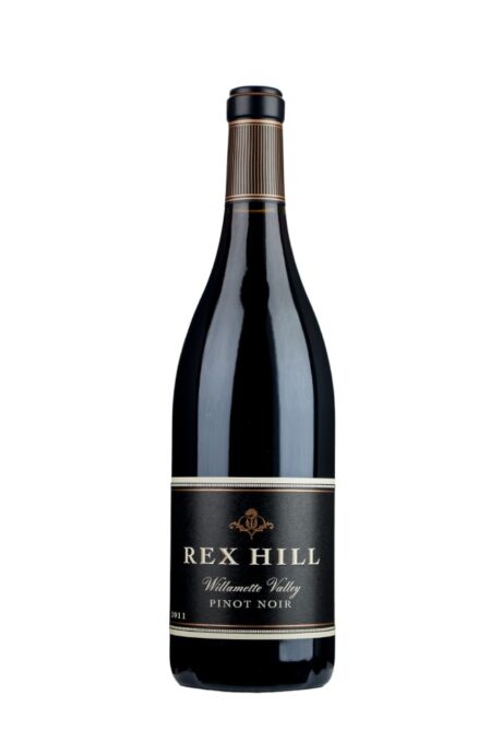 Rex Hill, Willamette Valley Pinot Noir, 2018 (Case)