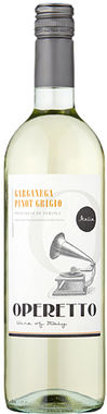 Operetto, Garganega Pinot Grigio della Venezie IGT, (Case)