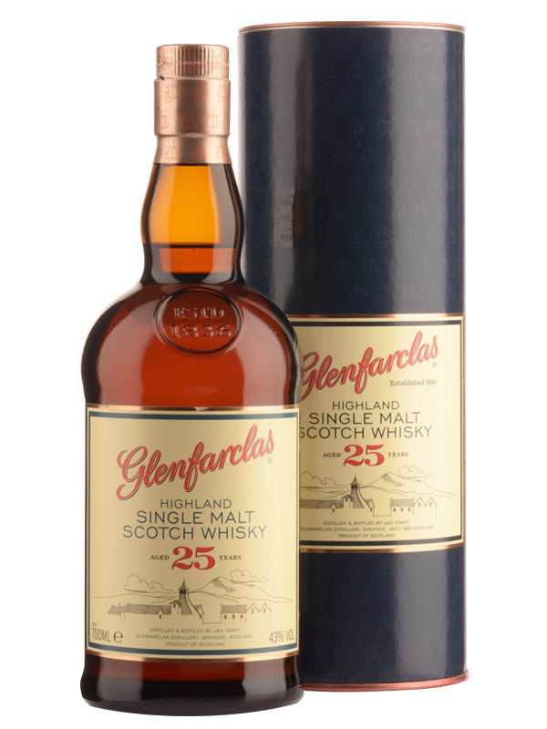 Glenfarclas, 25 Year Old, 70cl Bottle