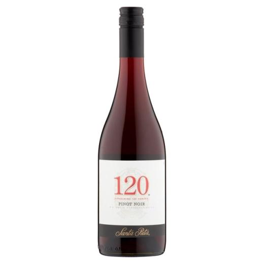 Santa Rita, 120 Pinot Noir, (Case)