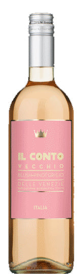 Conto Vecchio, Pinot Grigio Blush, (Case)