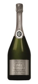 Charles Heidsieck, Blanc de Blancs, NV 37.5cl (Case)