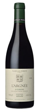Famille Perrin, ‘Les Sélections Parcellaires’, Gigondas `L'Argnée Vieilles Vignes, 2020 (Case)
