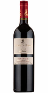 Chateau du Donjon, Minervois Rouge, Grande Tradition, 2020 (Case)