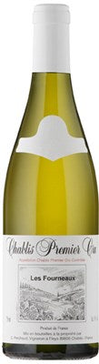 Domaine Corinne Perchaud, Les Fourneaux Chablis 1er Cru, 2022 (Case)