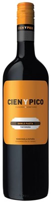 Cien Y Pico, `Doble Pasta` Manchuela Garnacha Tintorera, 2021 (Case)