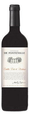 Chateau de Fontenille, Cadillac Cotes de Bordeaux, 2020 (Case)