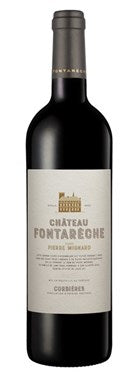 Chateau de Fontareche, Pierre Mignard Corbieres, 2022 (Case)