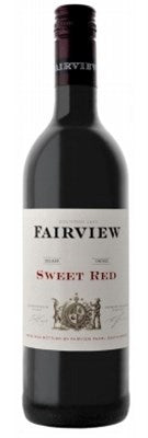 Fairview, Sweet Red, 2023 (Case)