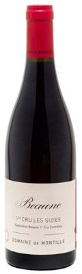 Domaine de Montille, Beaune 1er Cru Les Sizies, 2020 150cl (Case)