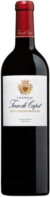 Chateau Tour de Capet, Saint Emilion Grand Cru, 2020 37.5cl (Case)