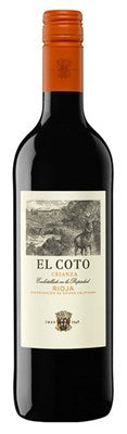 El Coto, Crianza, 2020 37.5cl Bottle