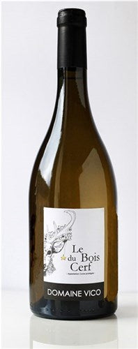 Domaine Vico, `Le Bois du Cerf` Blanc, 2022 (Case)