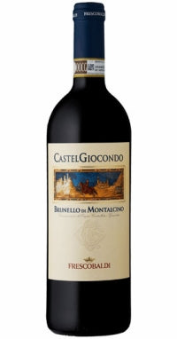 Frescobaldi, Castelgiocondo Brunello di Montalcino DOCG, 2019 (Case)