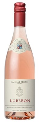 Famille Perrin, Luberon Rose, 2023 (Case)