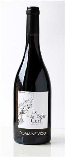 Domaine Vico, `Le Bois du Cerf` Rouge, 2021 (Case)