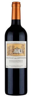 Chateau des Antonins, Bordeaux Superieur, 2022 150cl (Case)